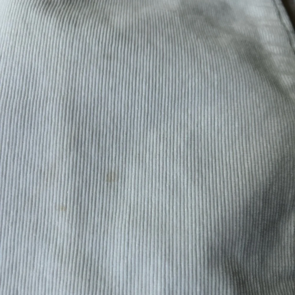 NYDJ Alina Corduroy Winter White Legging Jeans 0P - Picture 15 of 16
